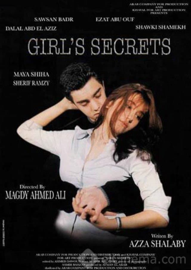 Poster Girl's Secrets