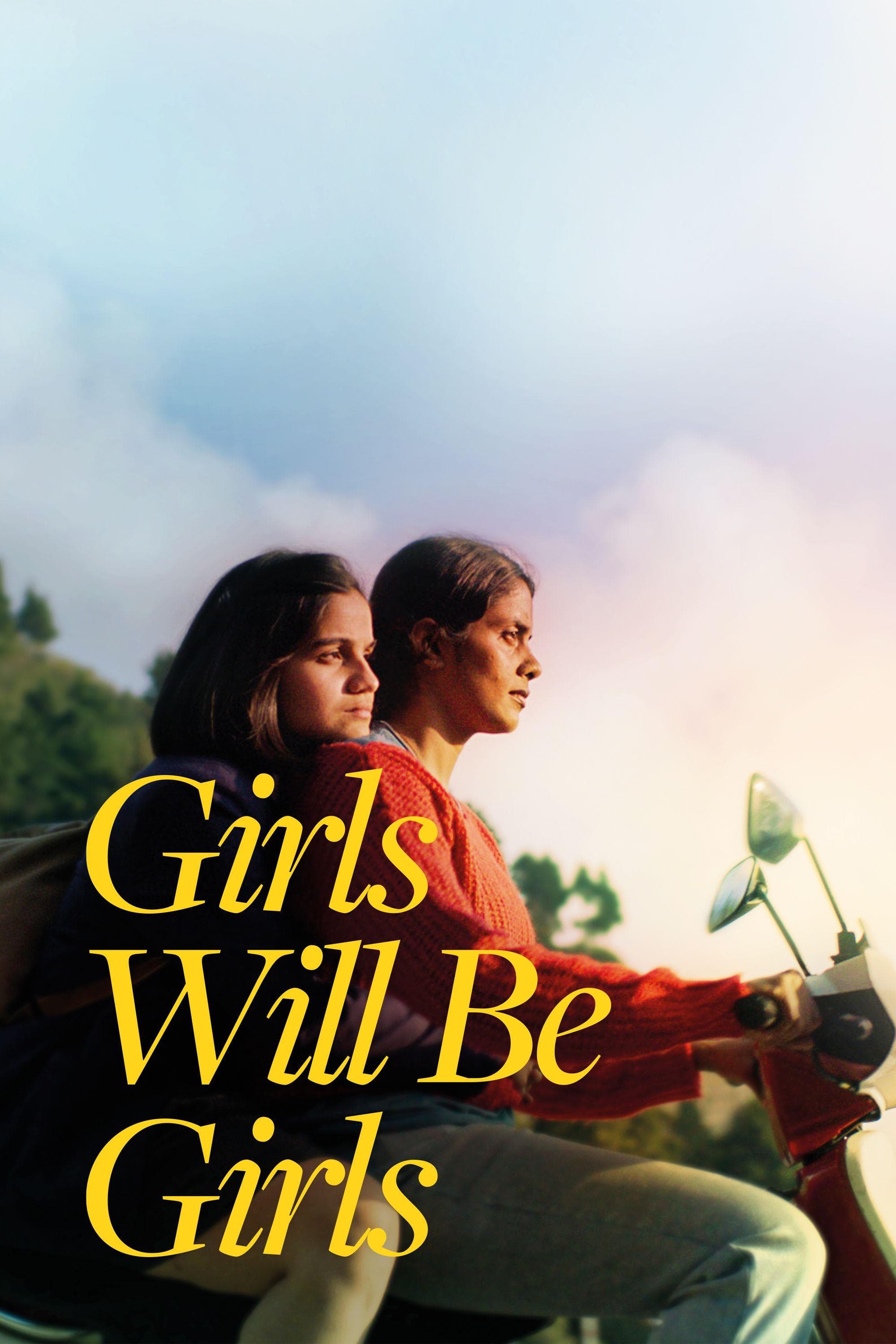 Poster Girls Will Be Girls