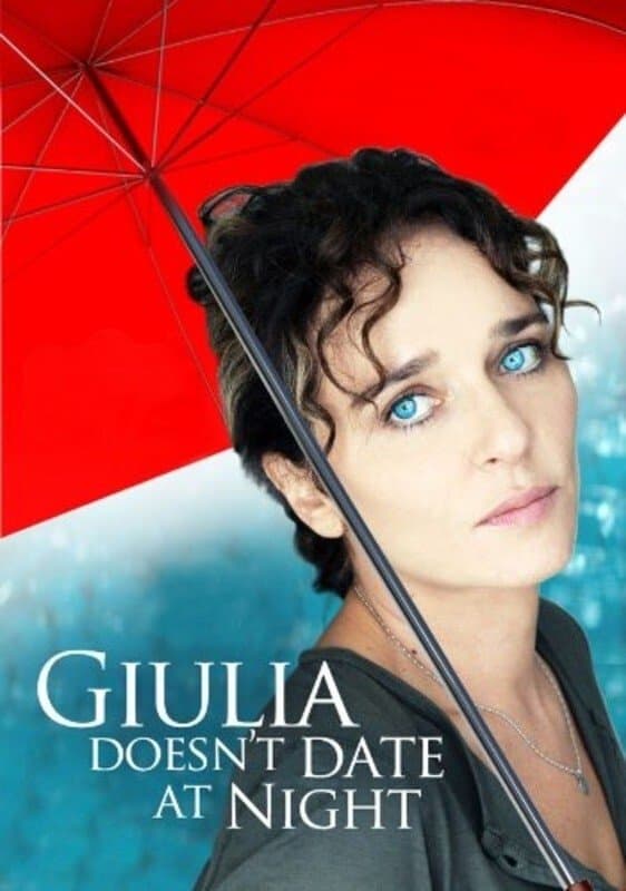 Poster Giulia Doesn't Date at Night