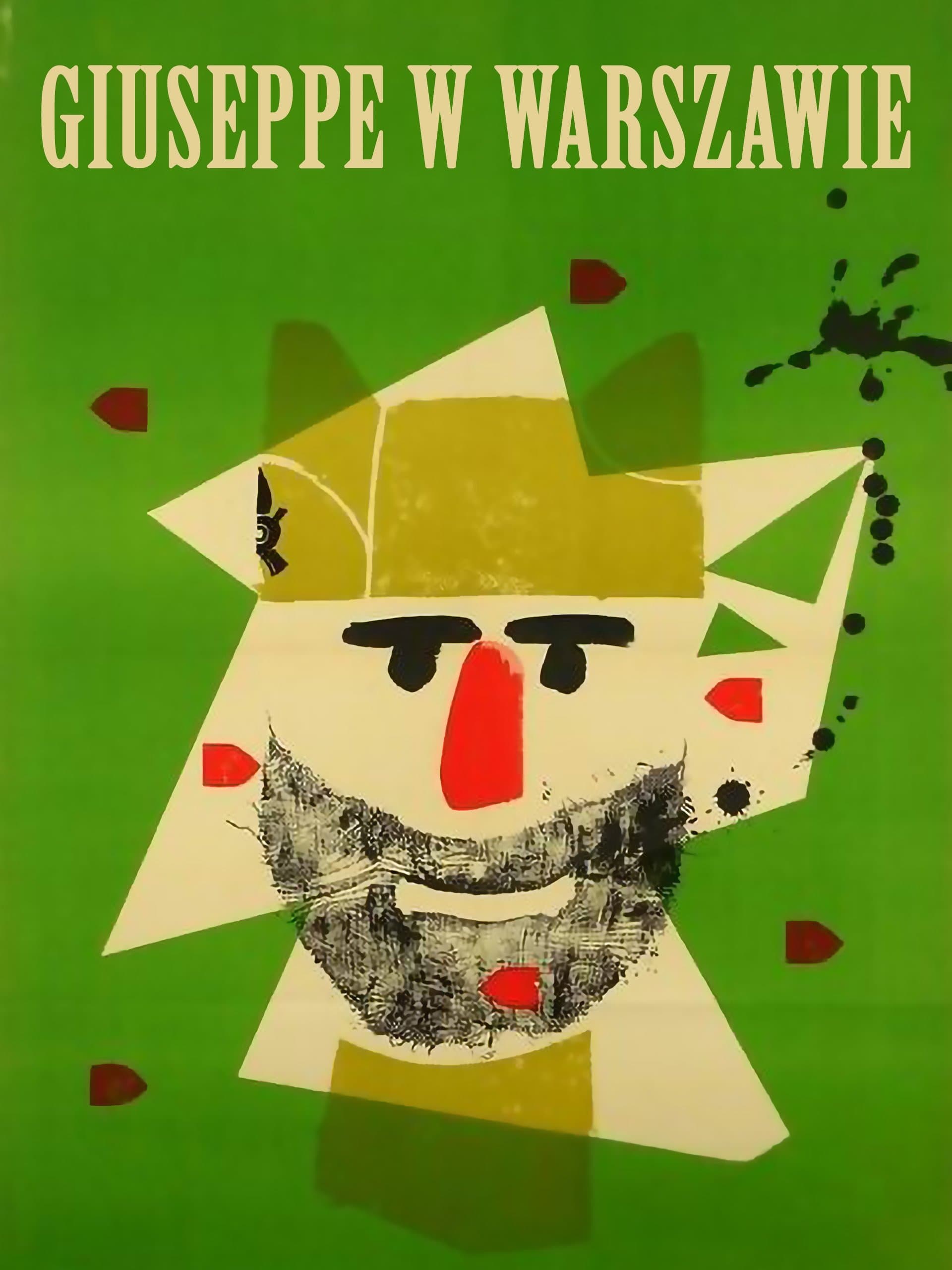 Poster Giuseppe in Warsaw