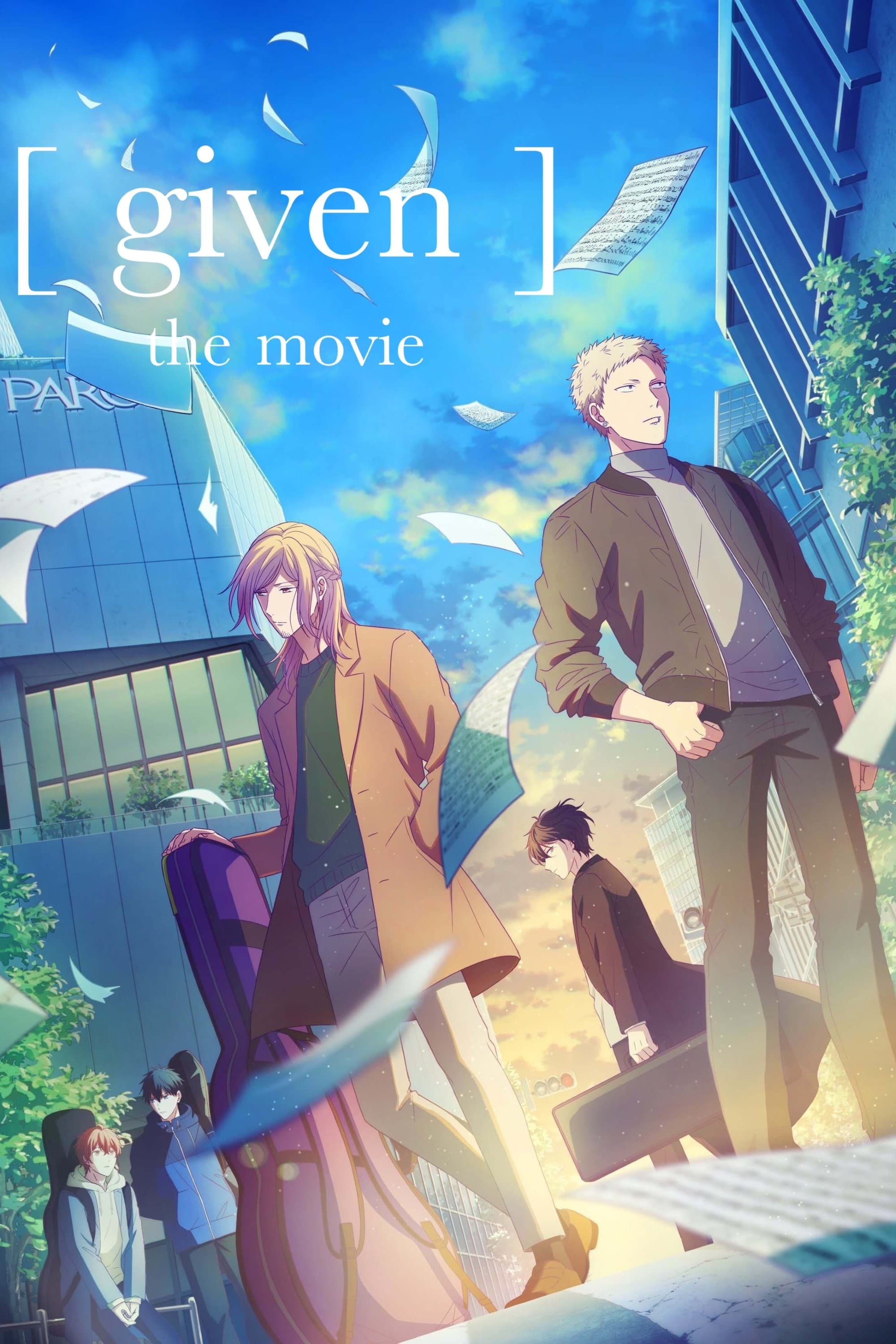 Poster Given
