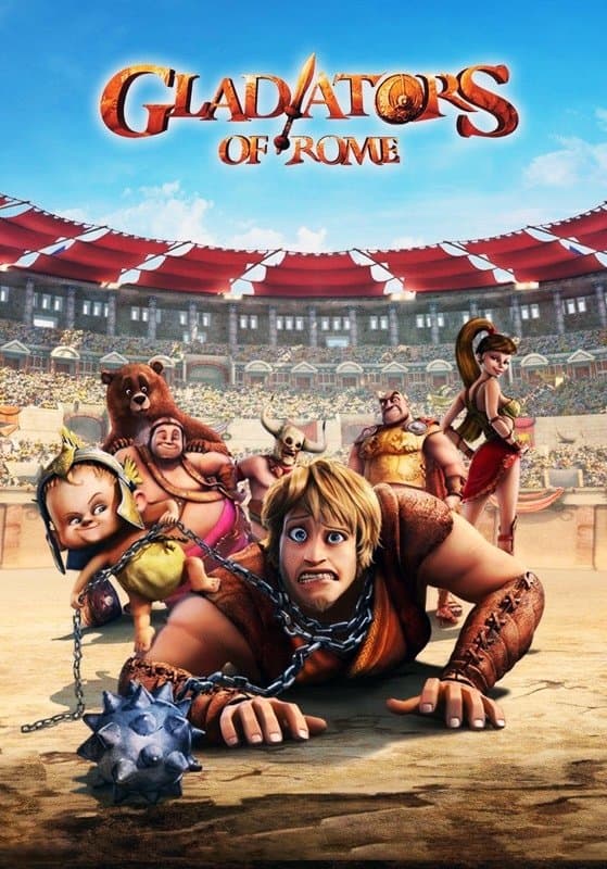 Poster Gladiators of Rome