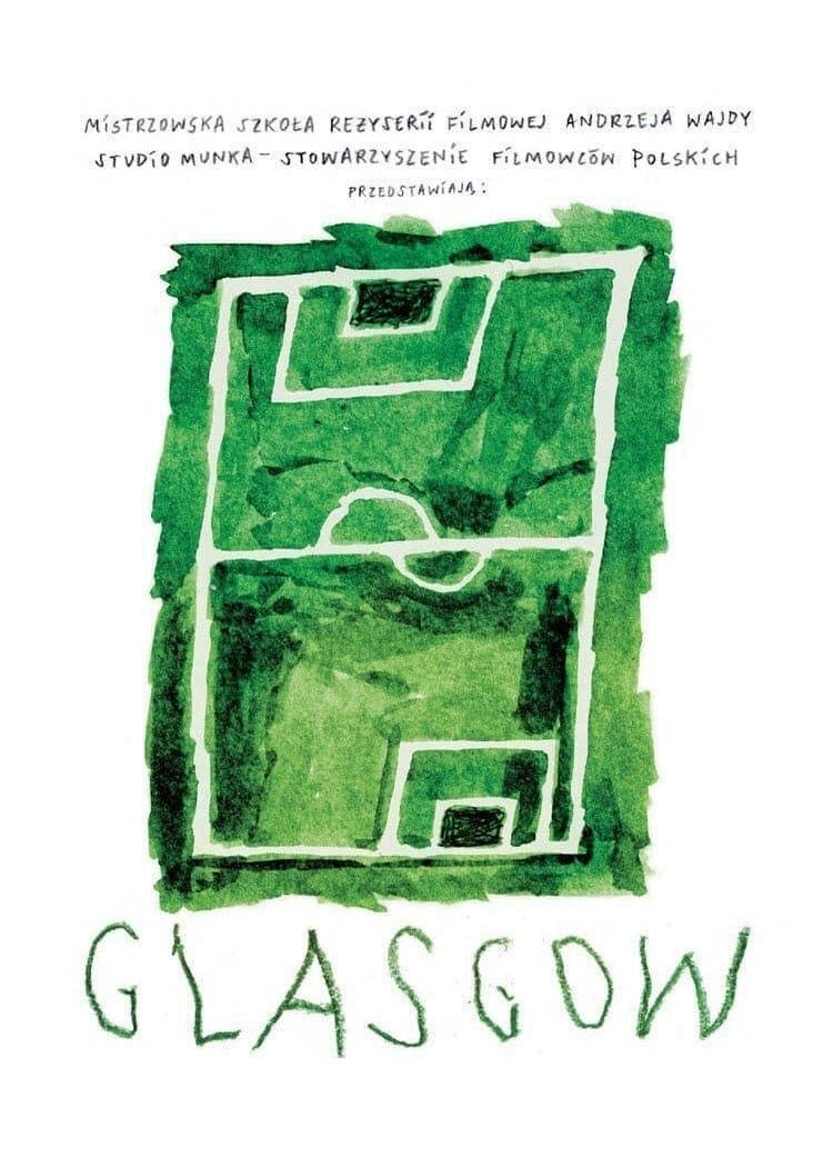 Poster Glasgow