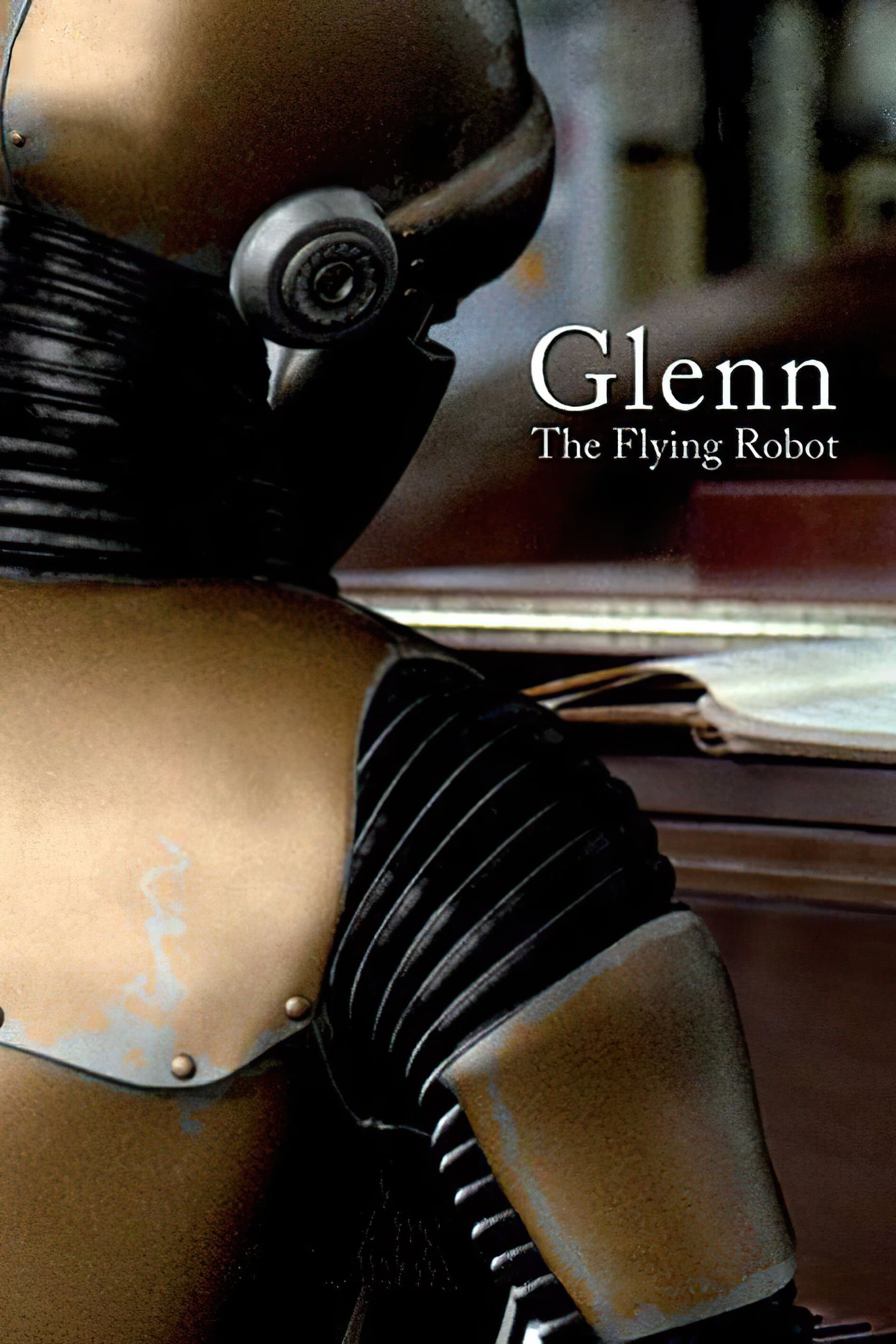 Poster Glenn, the Flying Robot