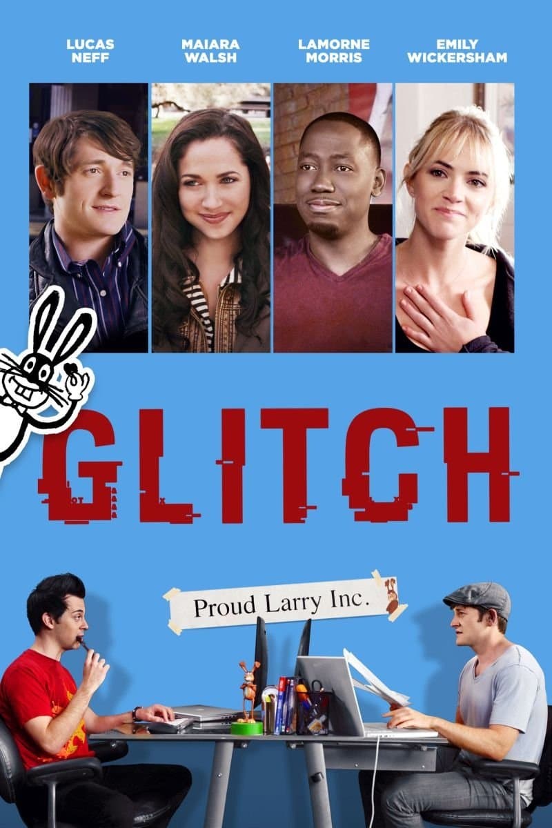 Poster Glitch