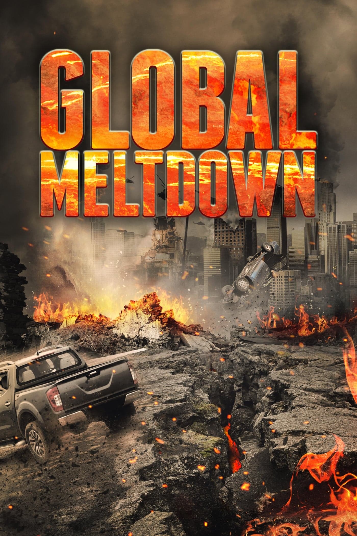 Poster Global Meltdown