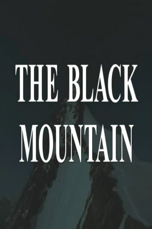 Poster Glockner - The black Mountain