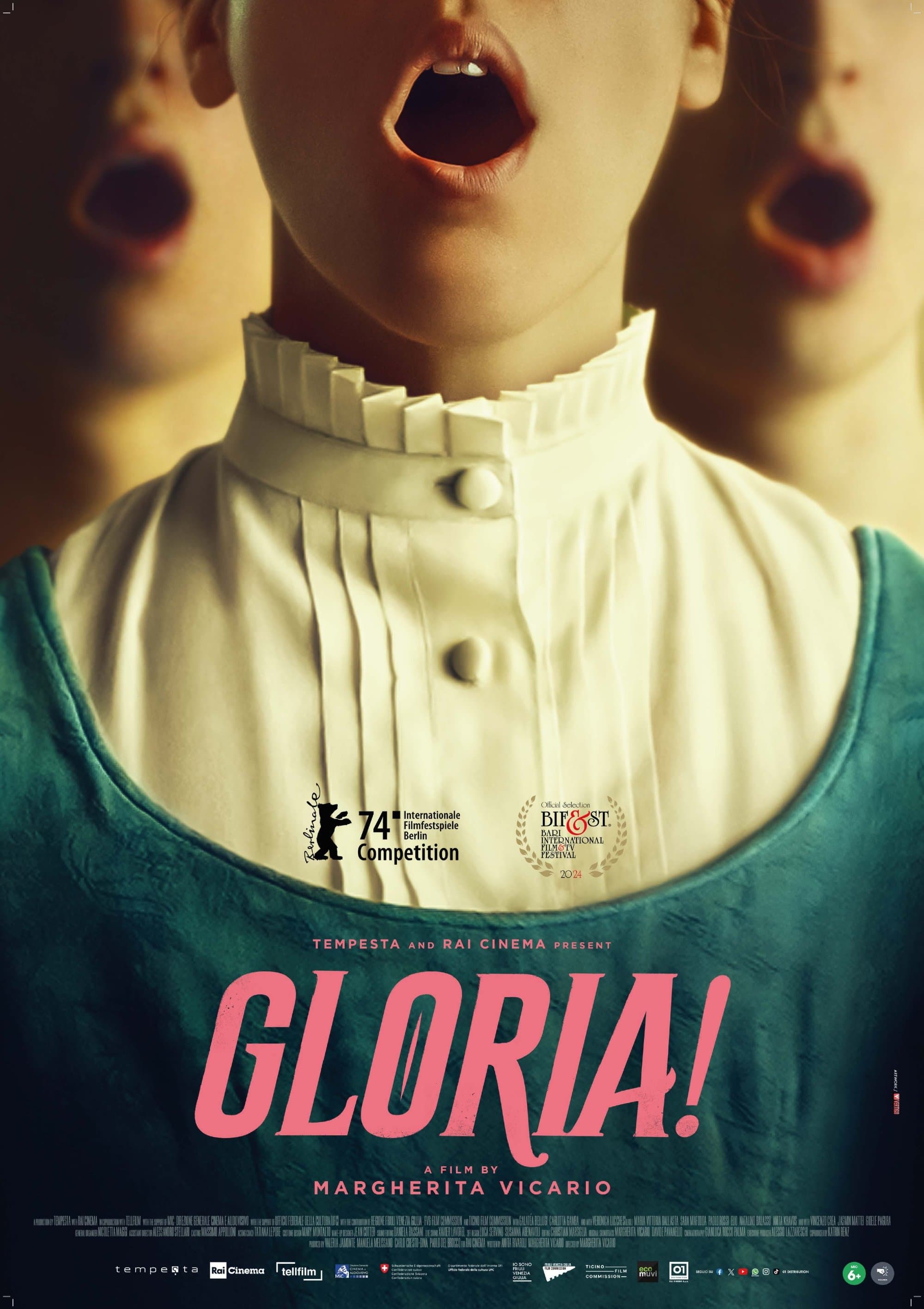 Poster Gloria!
