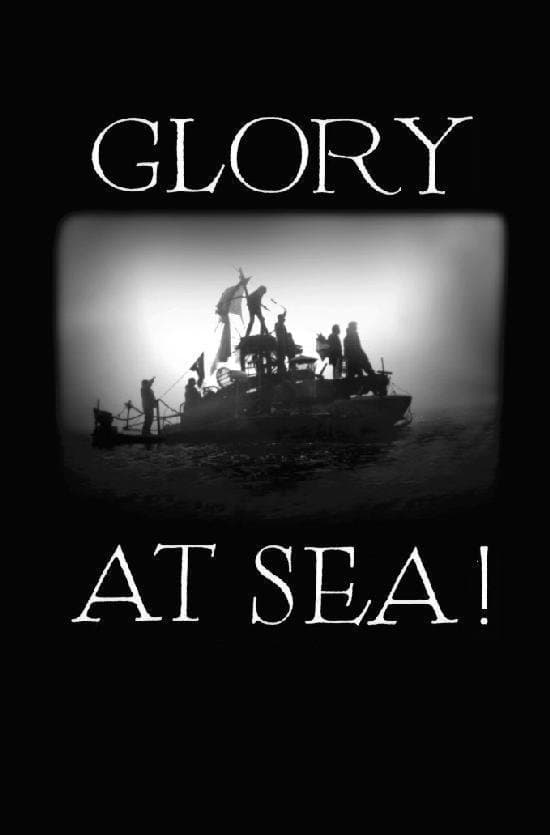 Poster Glory at Sea