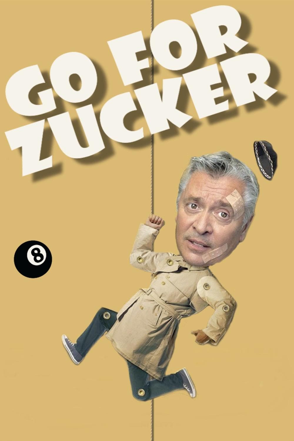 Poster Go for Zucker