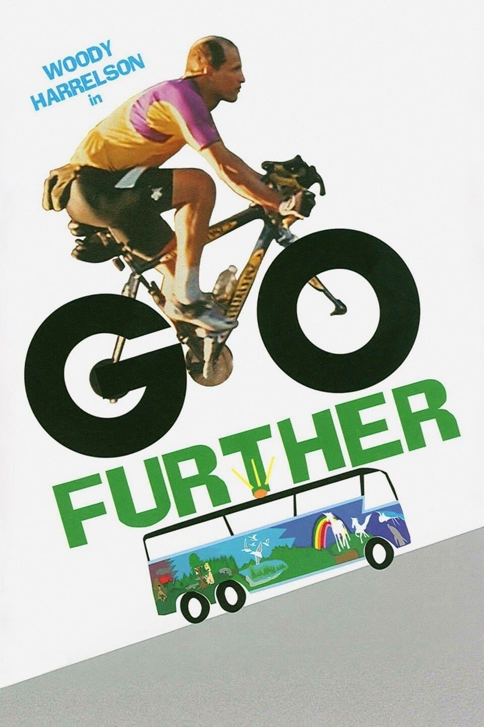 Poster Go Further