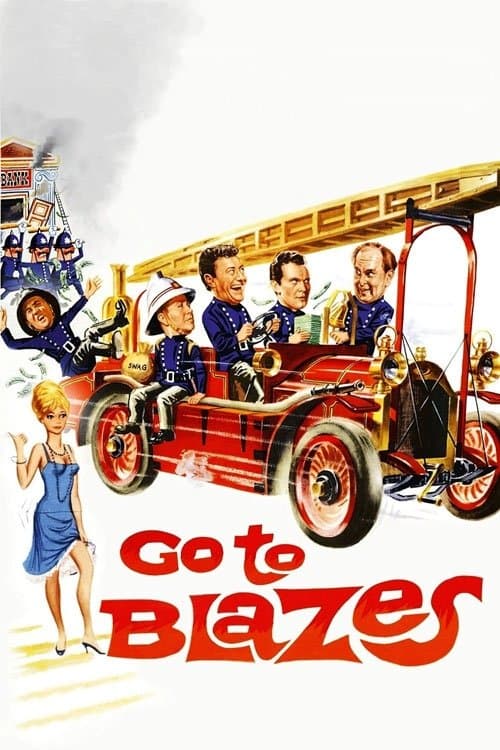 Poster Go to Blazes