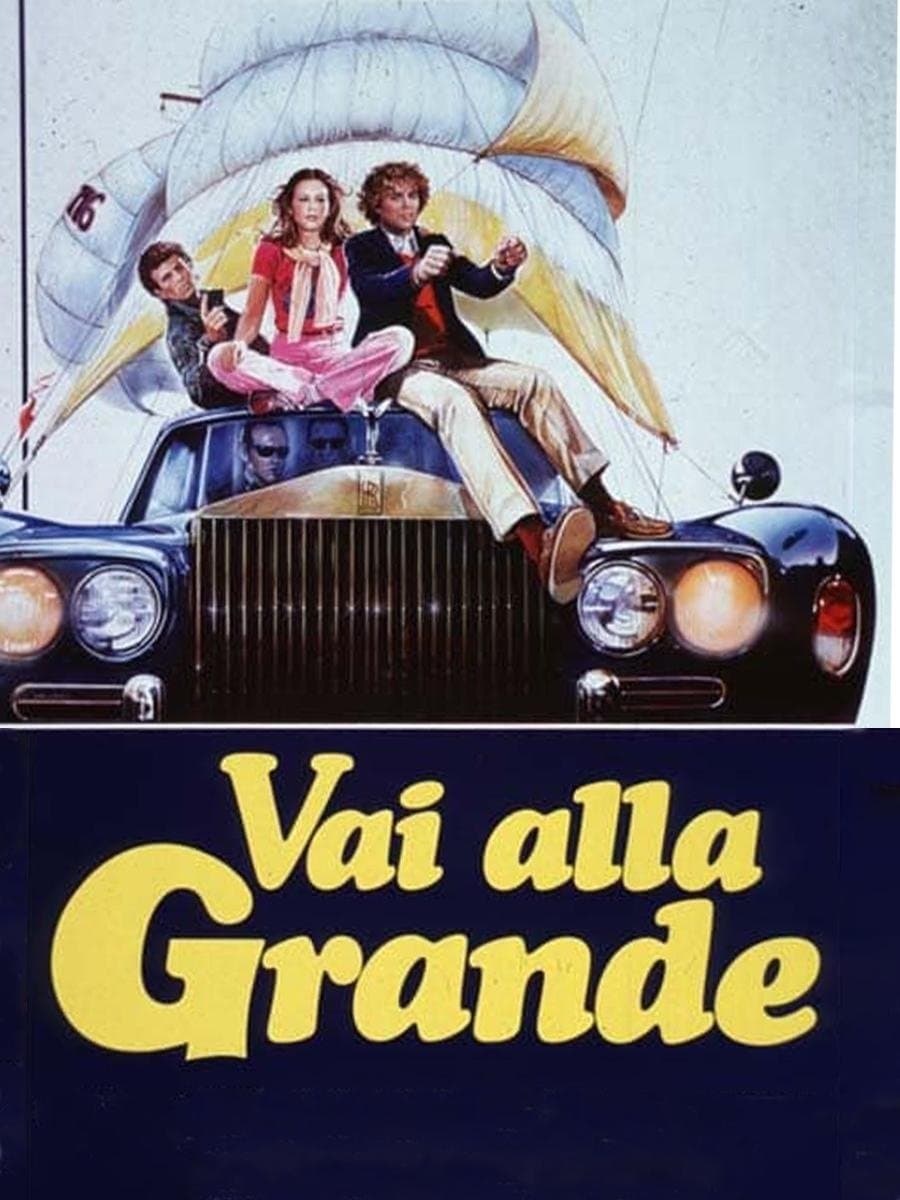 Poster Go to Great