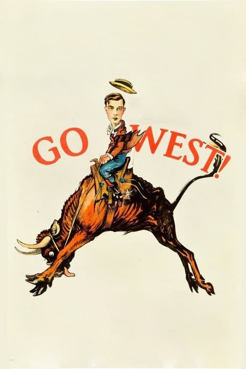 Poster Go West