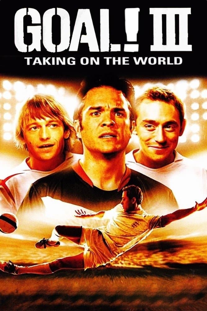 Poster Goal III: Taking on the World