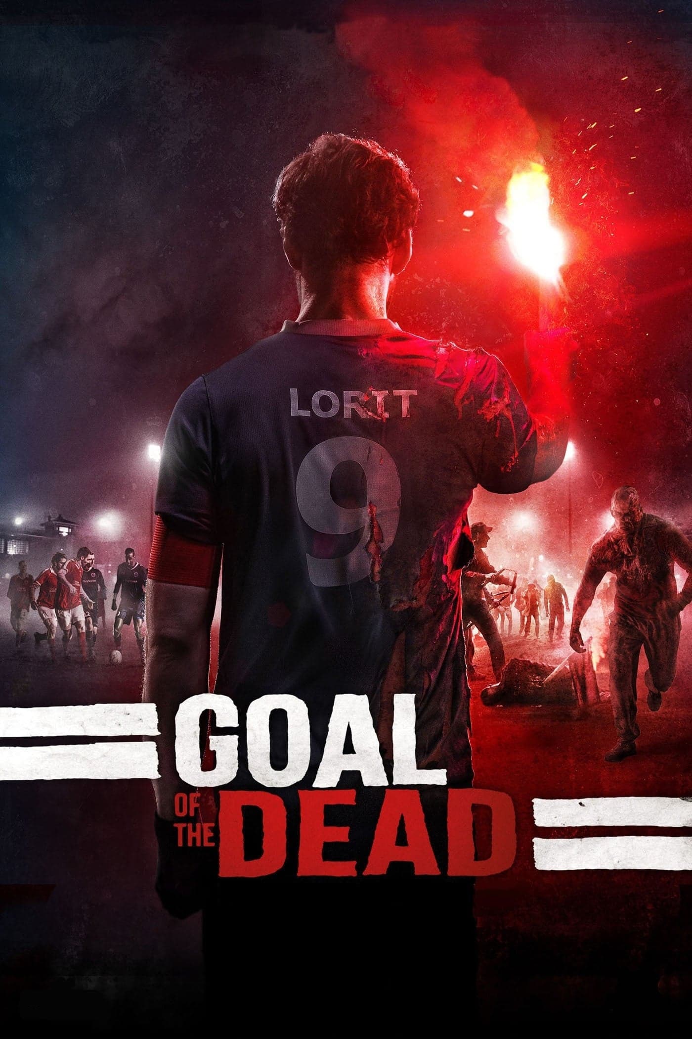 Poster Goal of the Dead