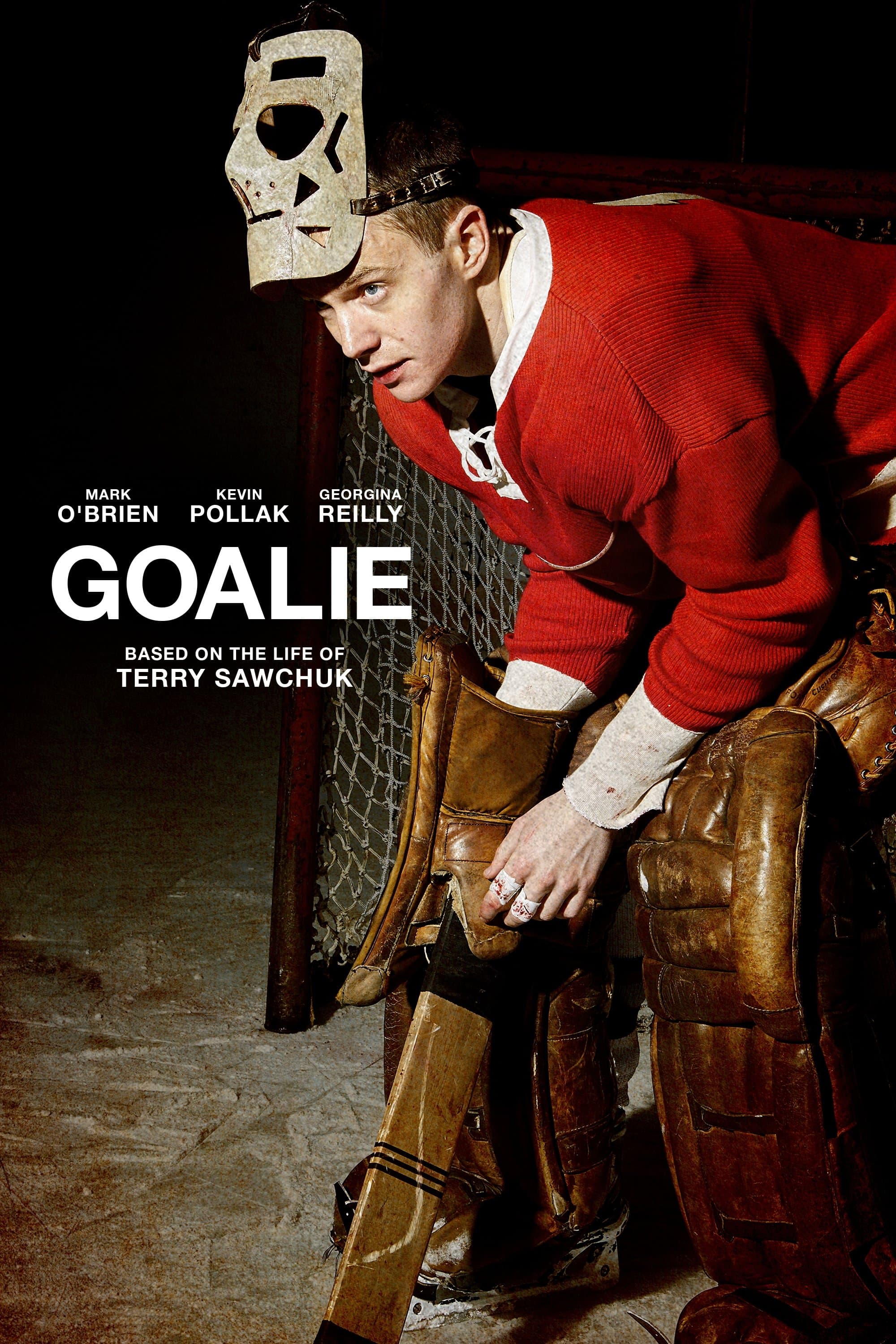 Poster Goalie