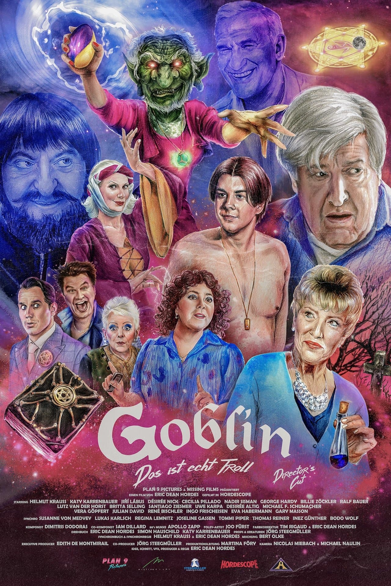 Poster Goblin 2