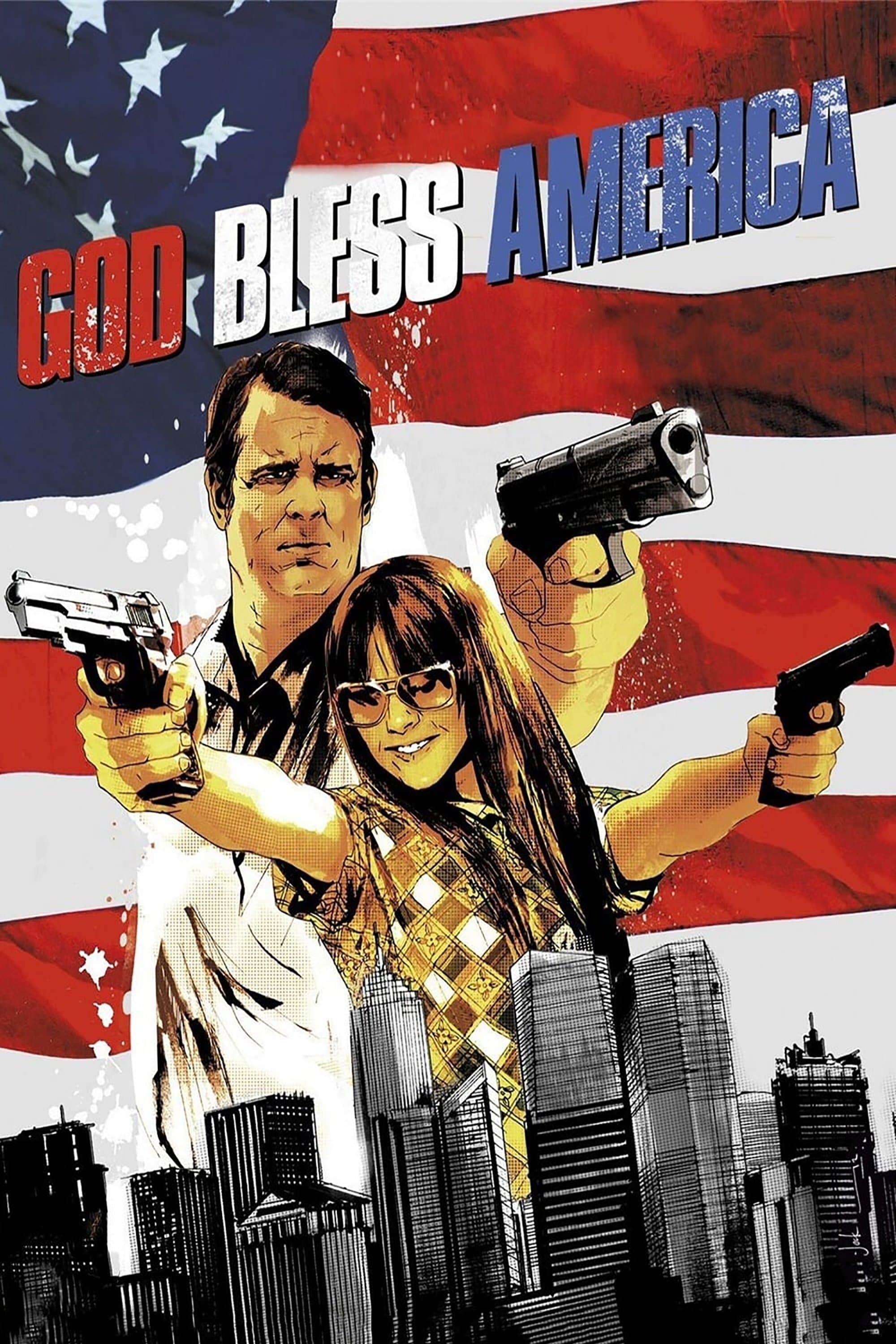 Poster God Bless America