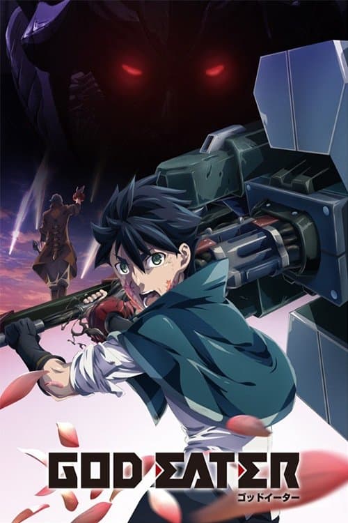 Poster God Eater Prologue