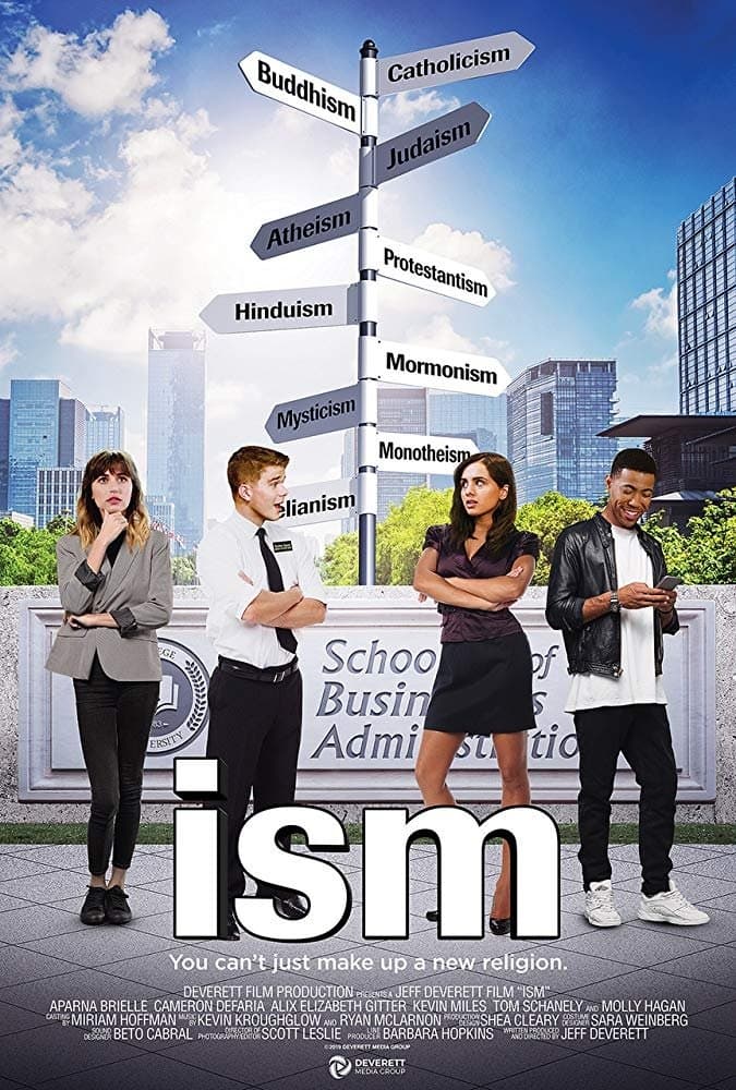 Poster God Incorporated