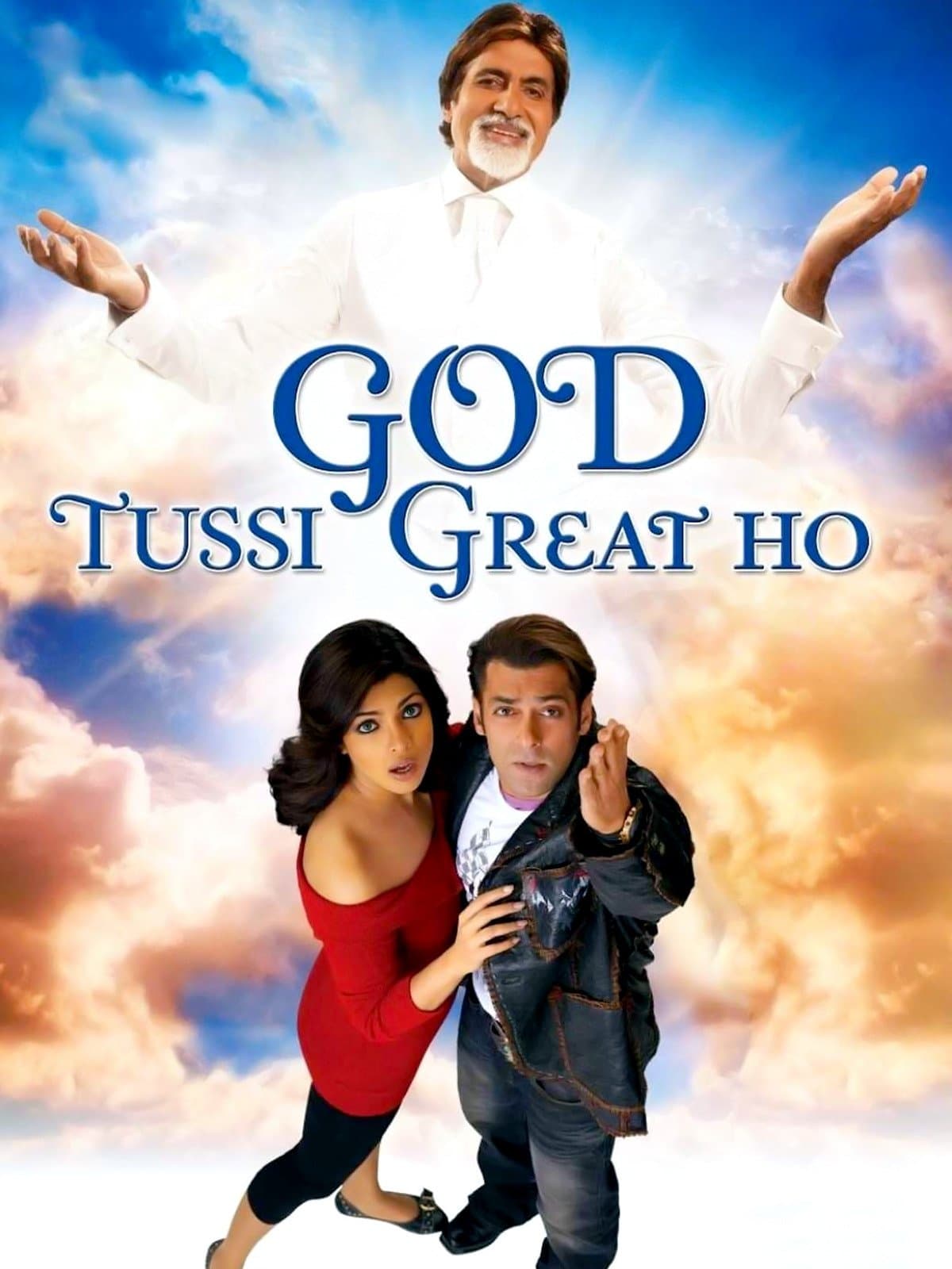 Poster God Tussi Great Ho