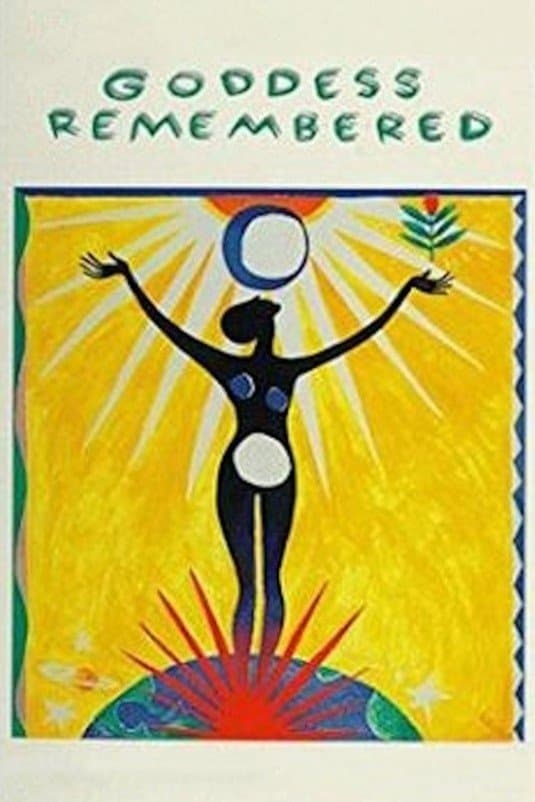 Poster Goddess Remembered