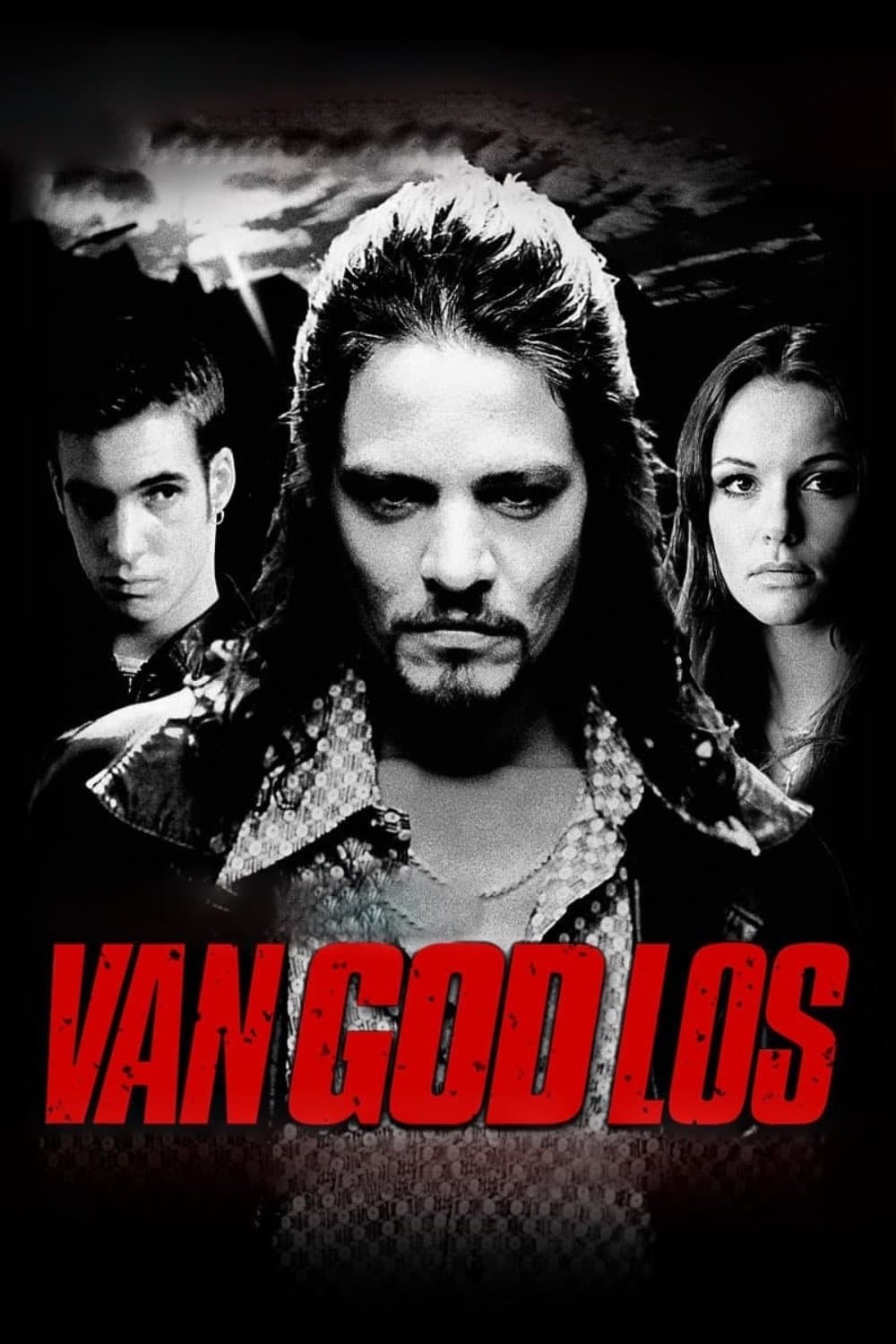 Poster Godforsaken!