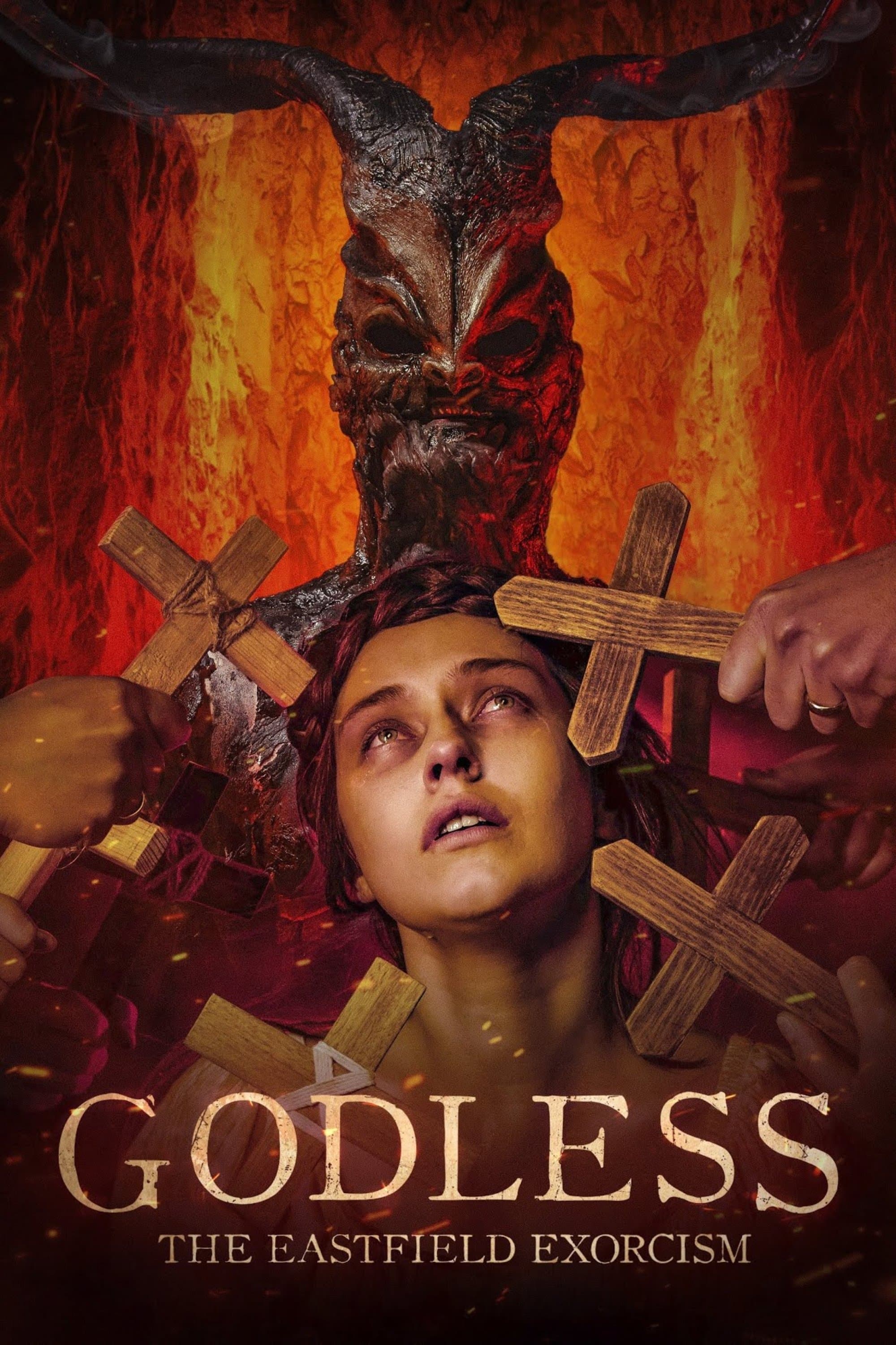 Poster Godless: The Eastfield Exorcism