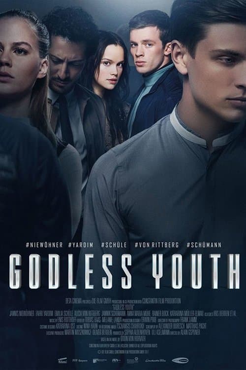 Poster Godless Youth