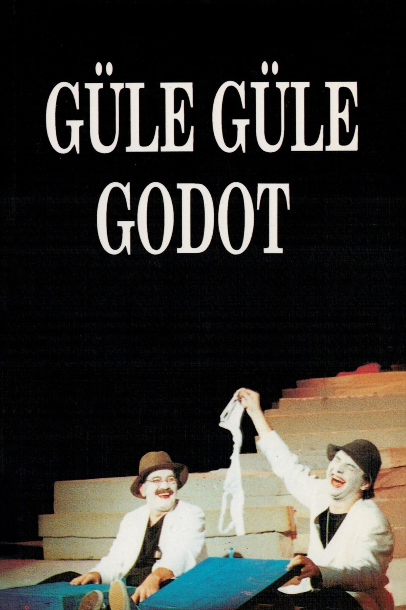 Poster Godot Go Home