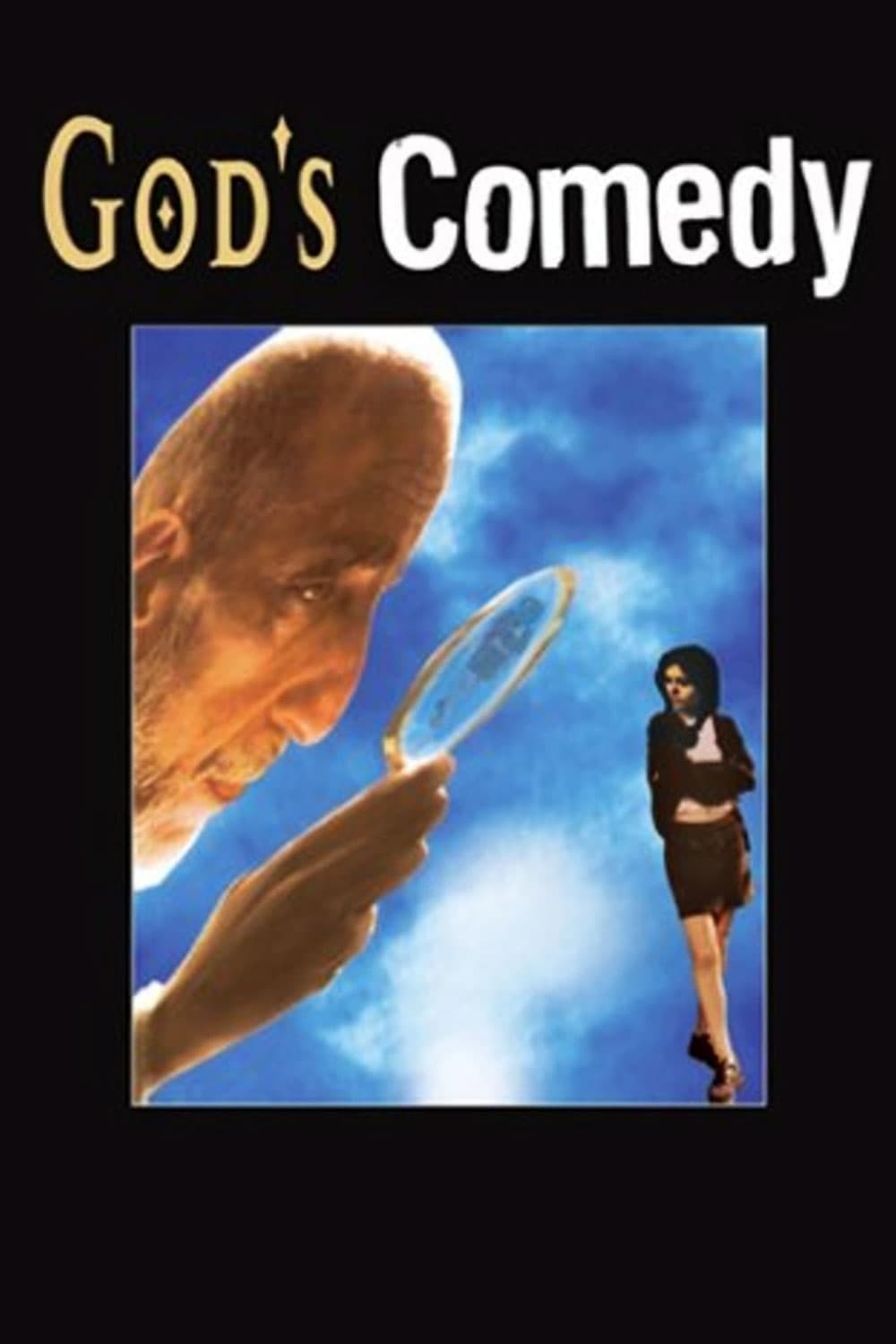 Poster God's Comedy