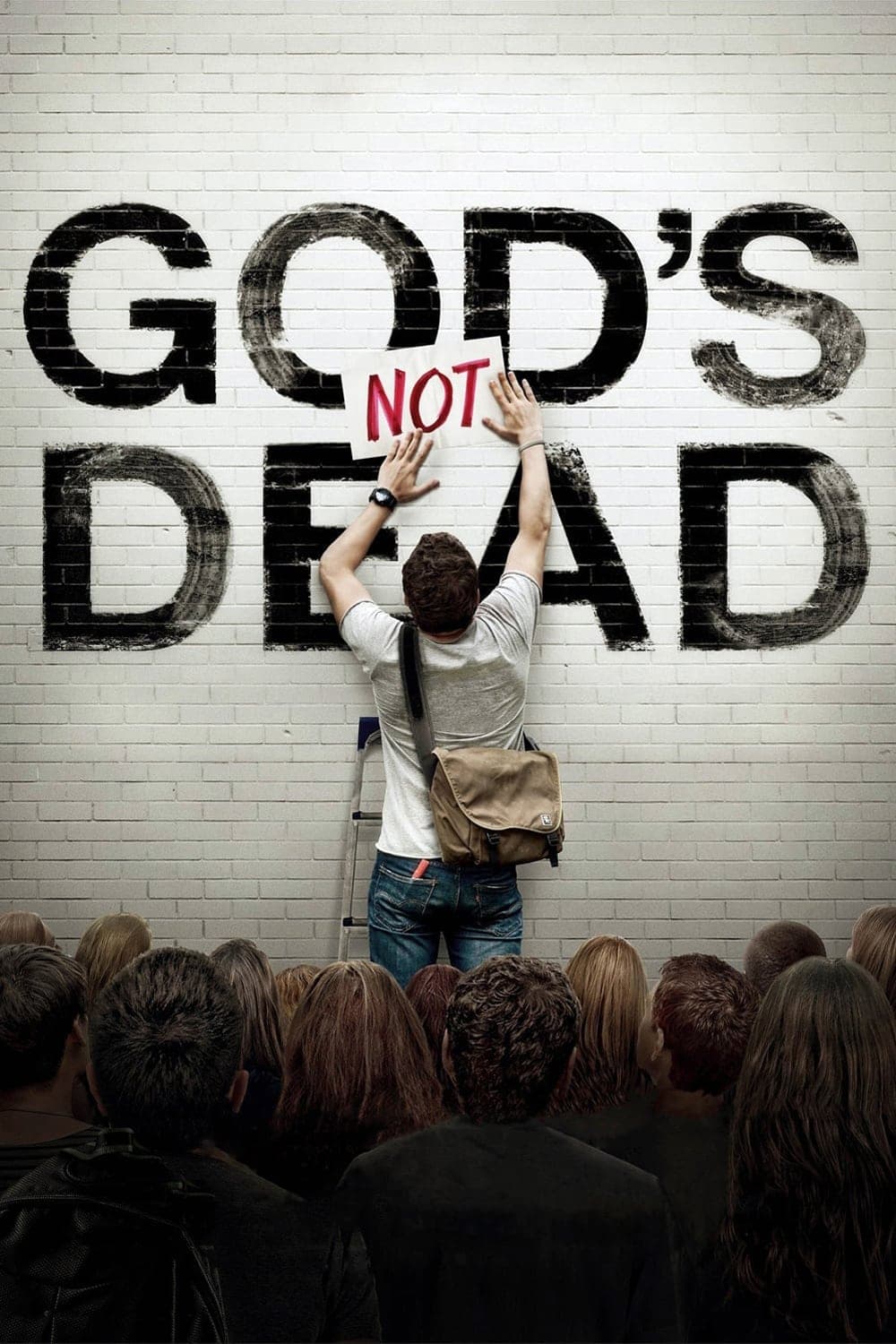Poster God's Not Dead