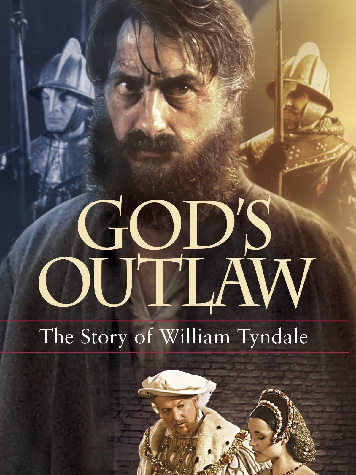 Poster God's Outlaw