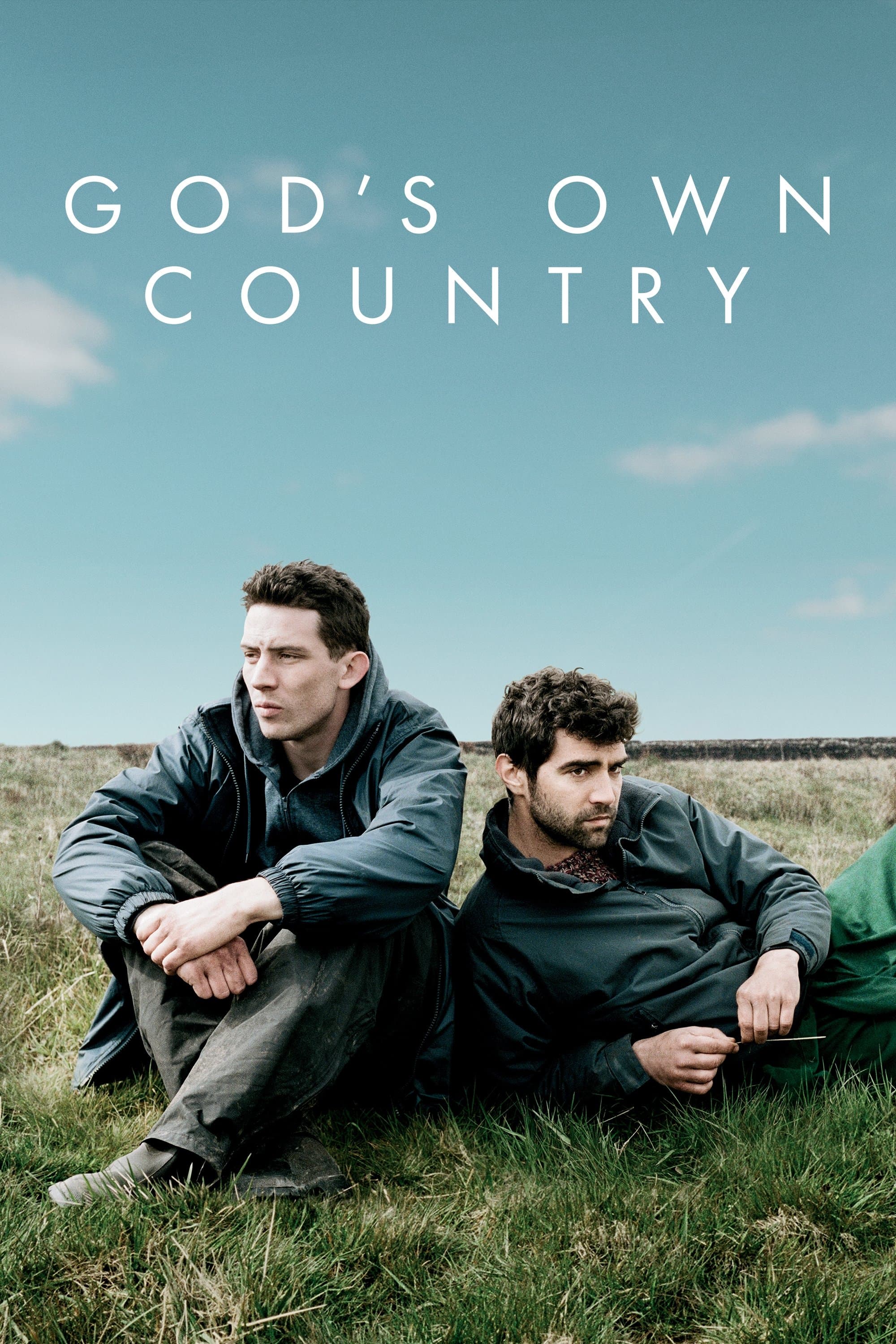 Poster God's Own Country
