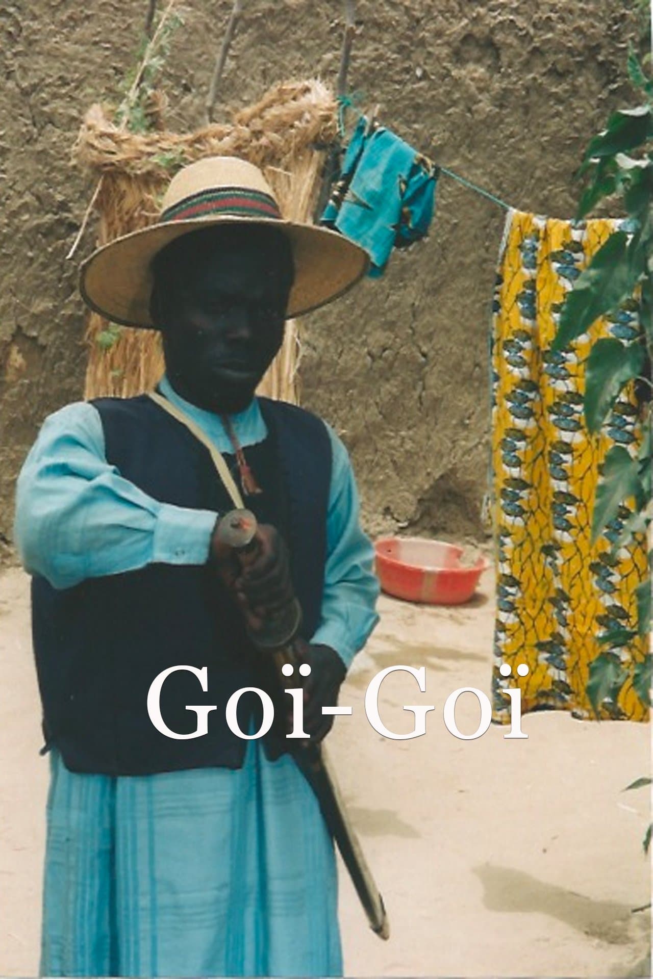 Poster Goï-Goï