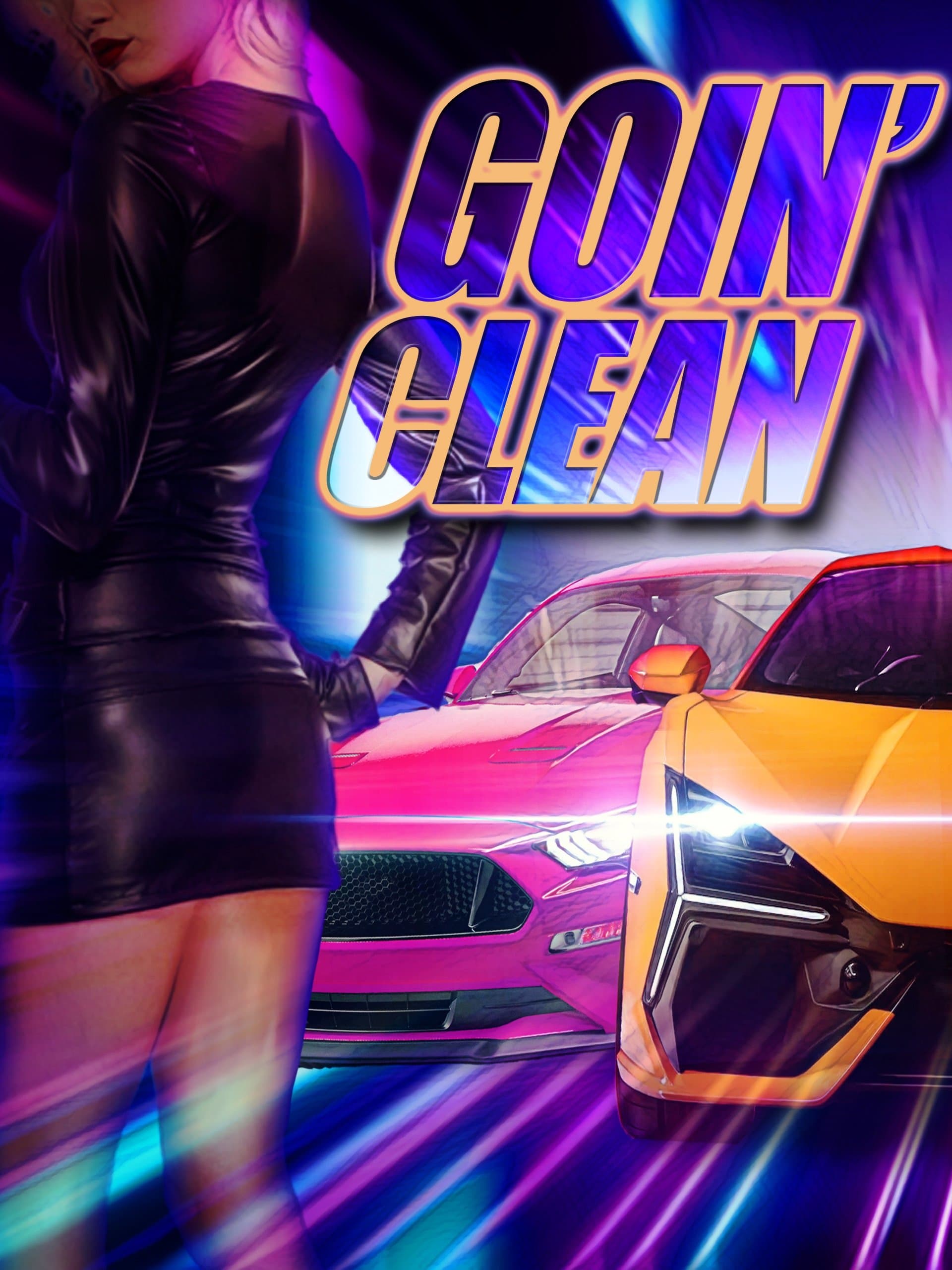 Poster Goin' Clean