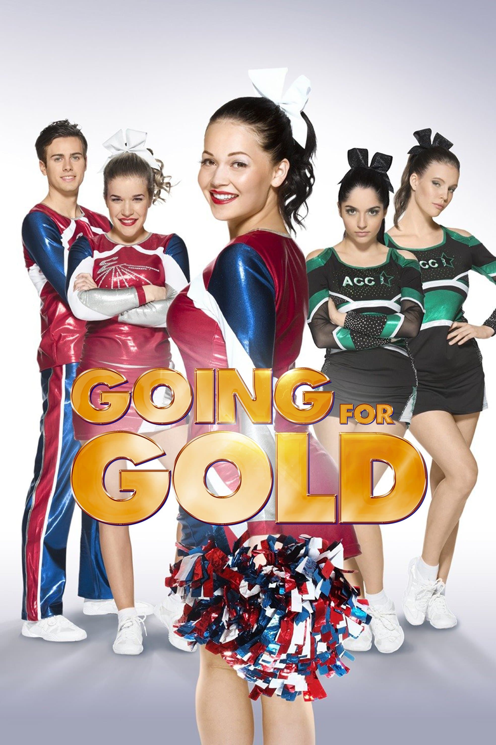 Poster Going for Gold