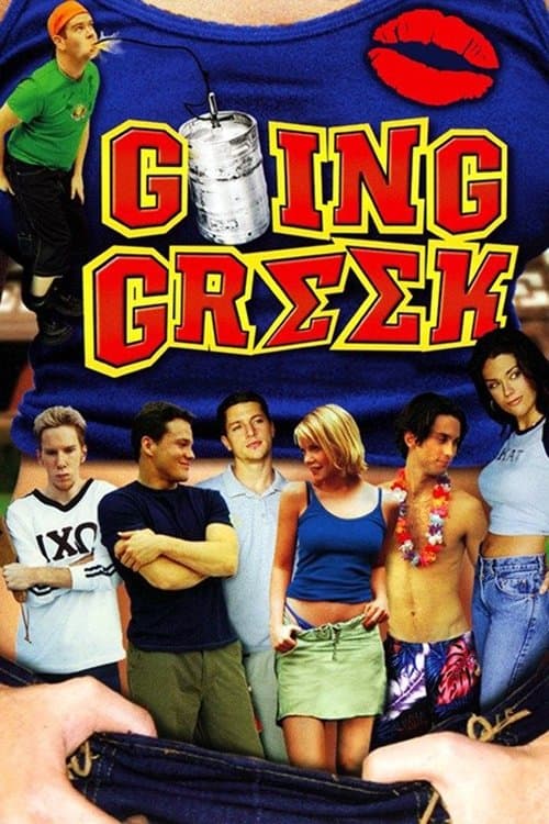 Poster Going Greek