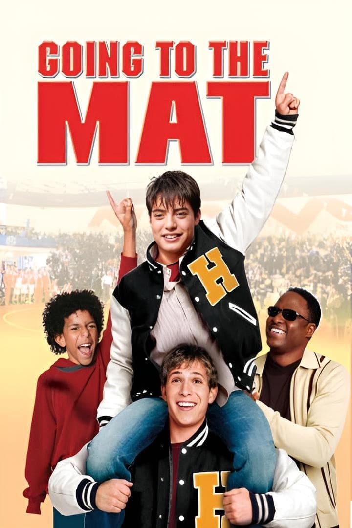 Poster Going to the Mat