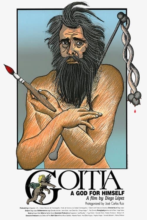 Poster Goitia: A God for Himself