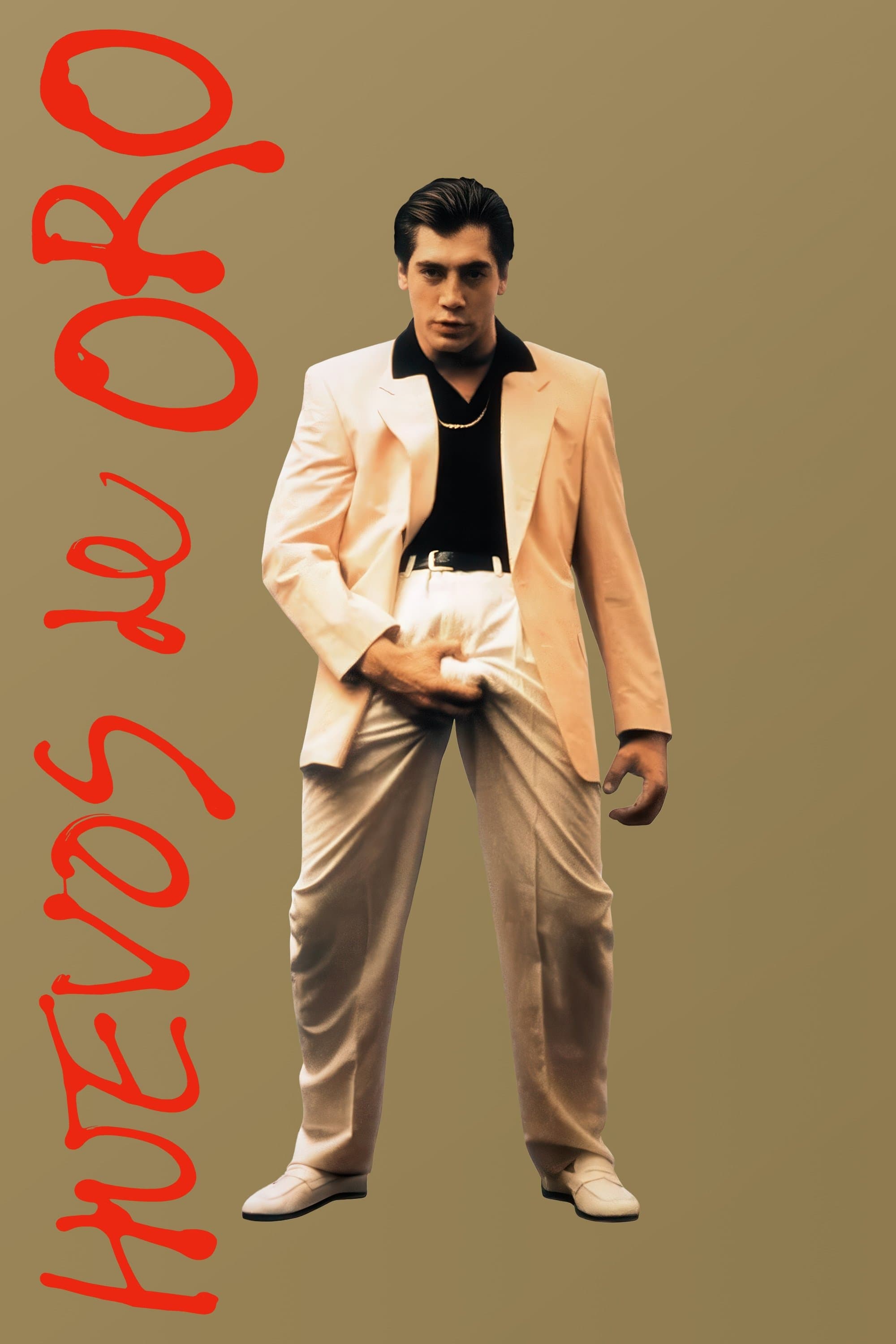 Poster Golden Balls