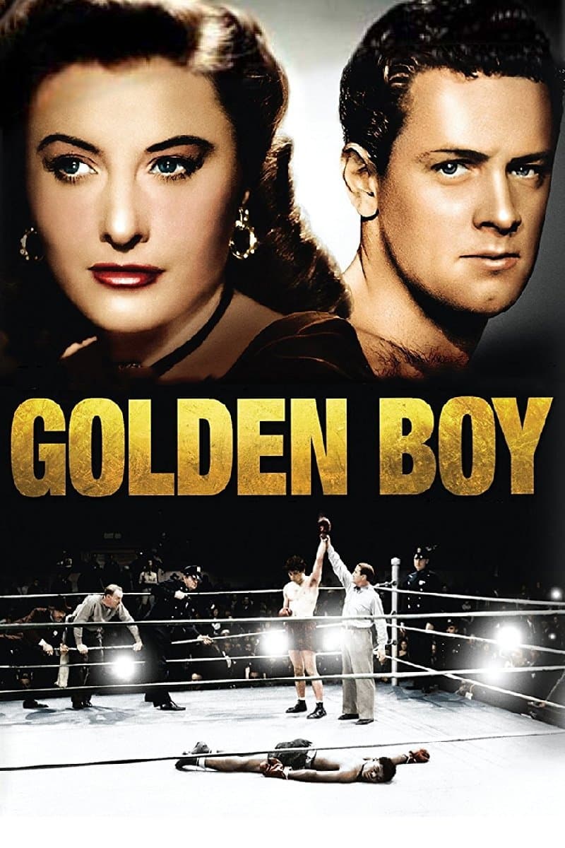 Poster Golden Boy