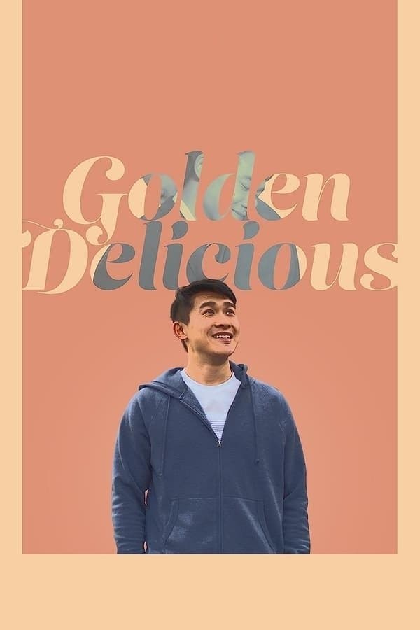 Poster Golden Delicious