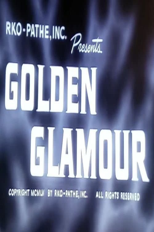 Poster Golden Glamour