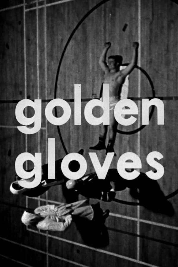 Poster Golden Gloves