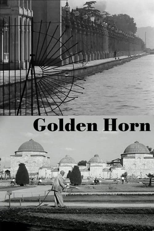 Poster Golden Horn