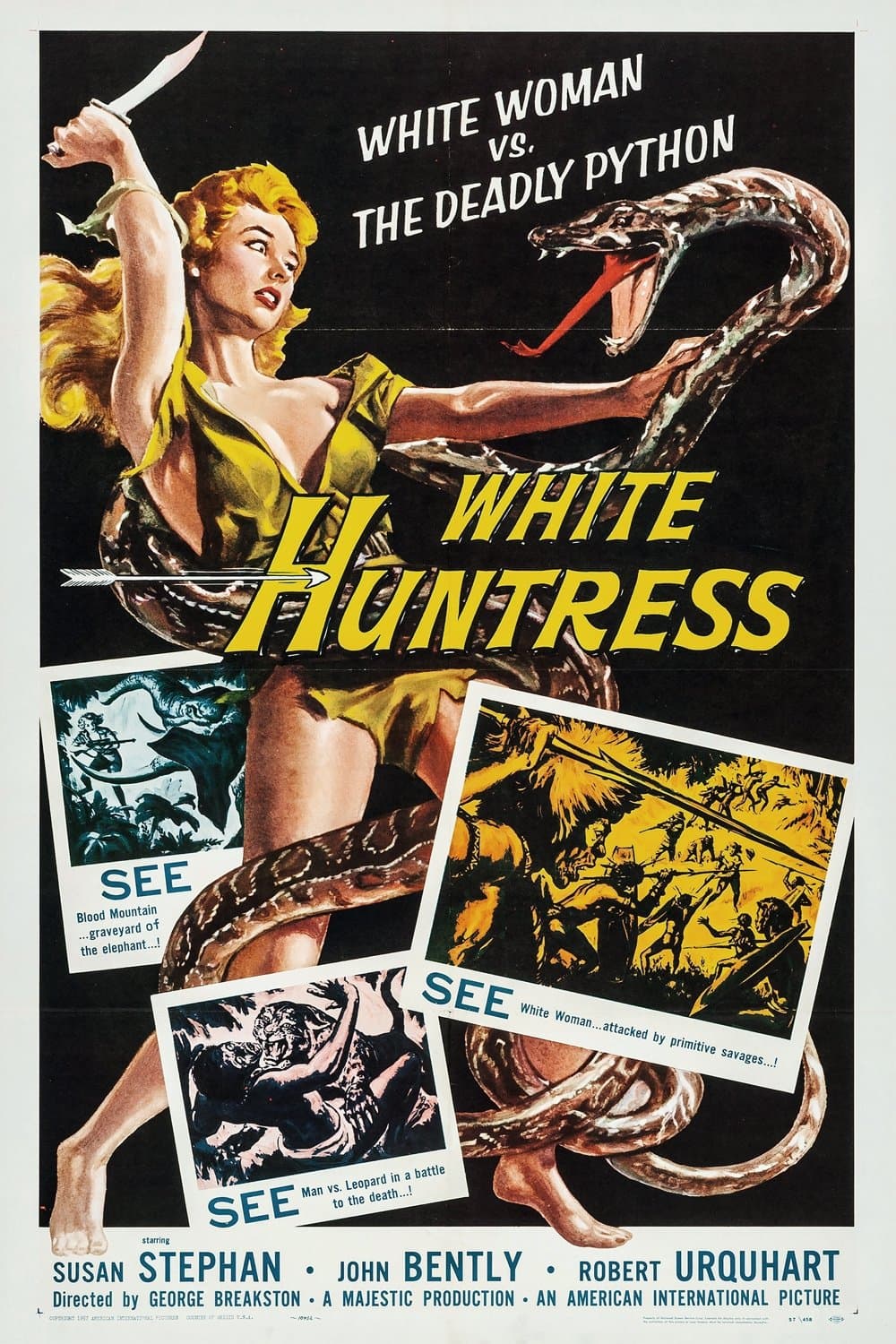 Poster Golden Ivory