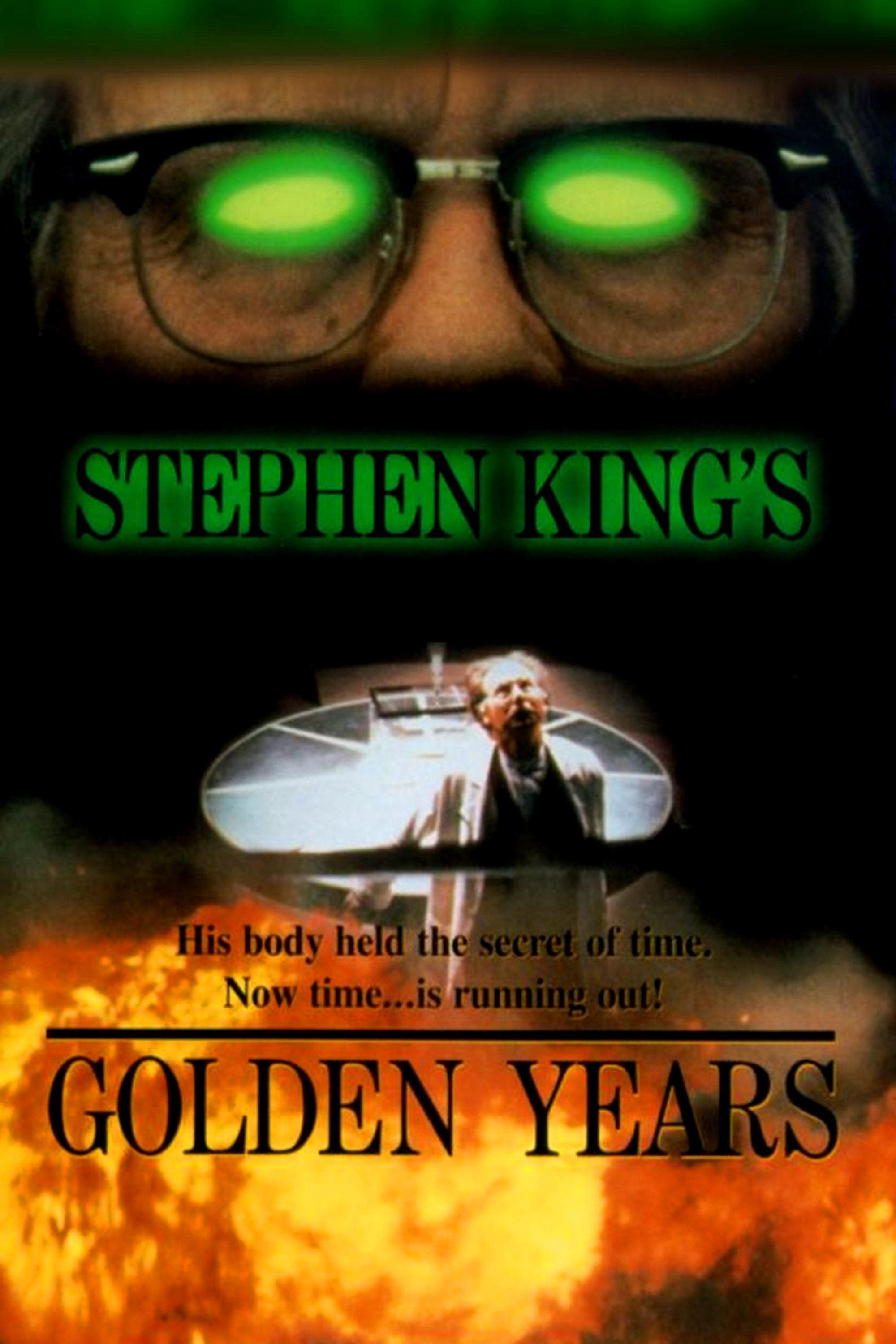Poster Golden Years