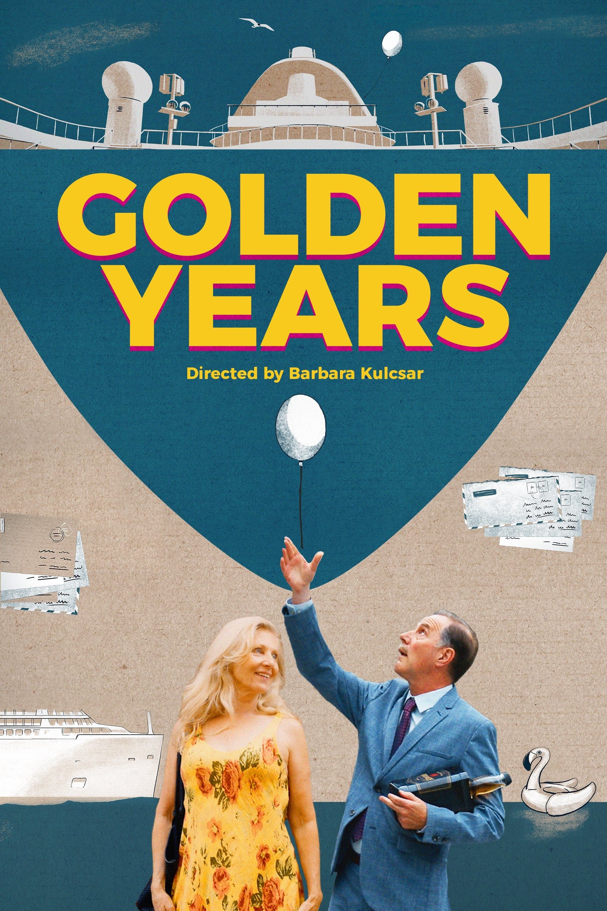 Poster Golden Years